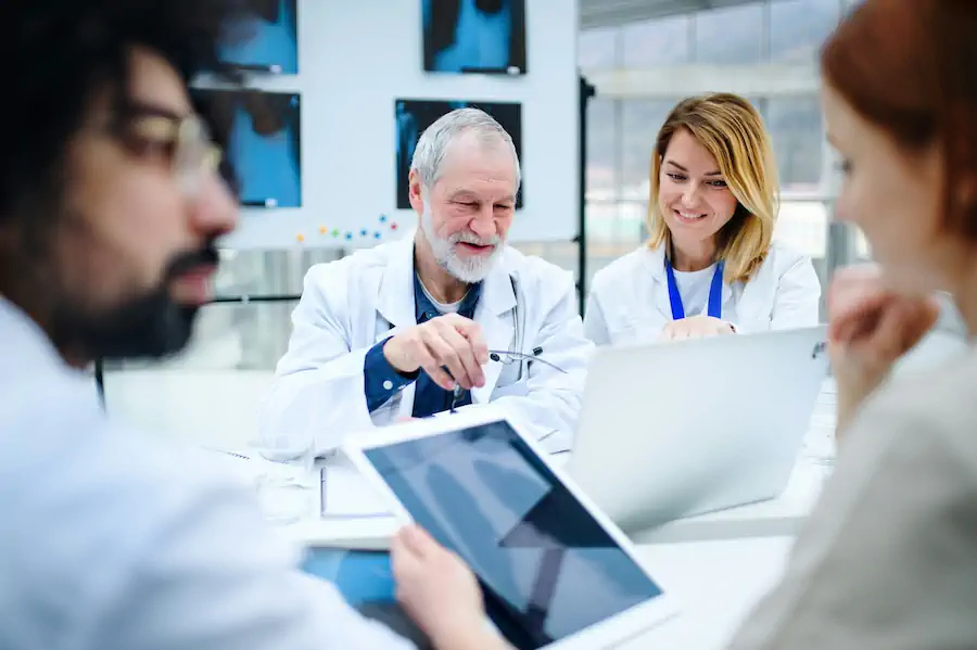 Our CEO’s Latest Forbes Insights on Healthcare Transformation